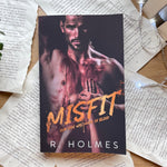 Load image into Gallery viewer, Misfit by R. Holmes
