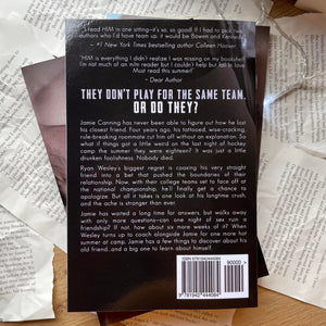 Him series by Elle Kennedy & Sarina Bowen
