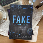 Load image into Gallery viewer, Madison Kate: Alternate Covers by Tate James
