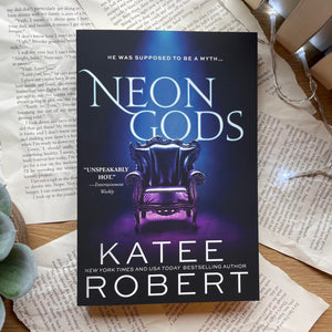 Dark Olympus by Katee Robert