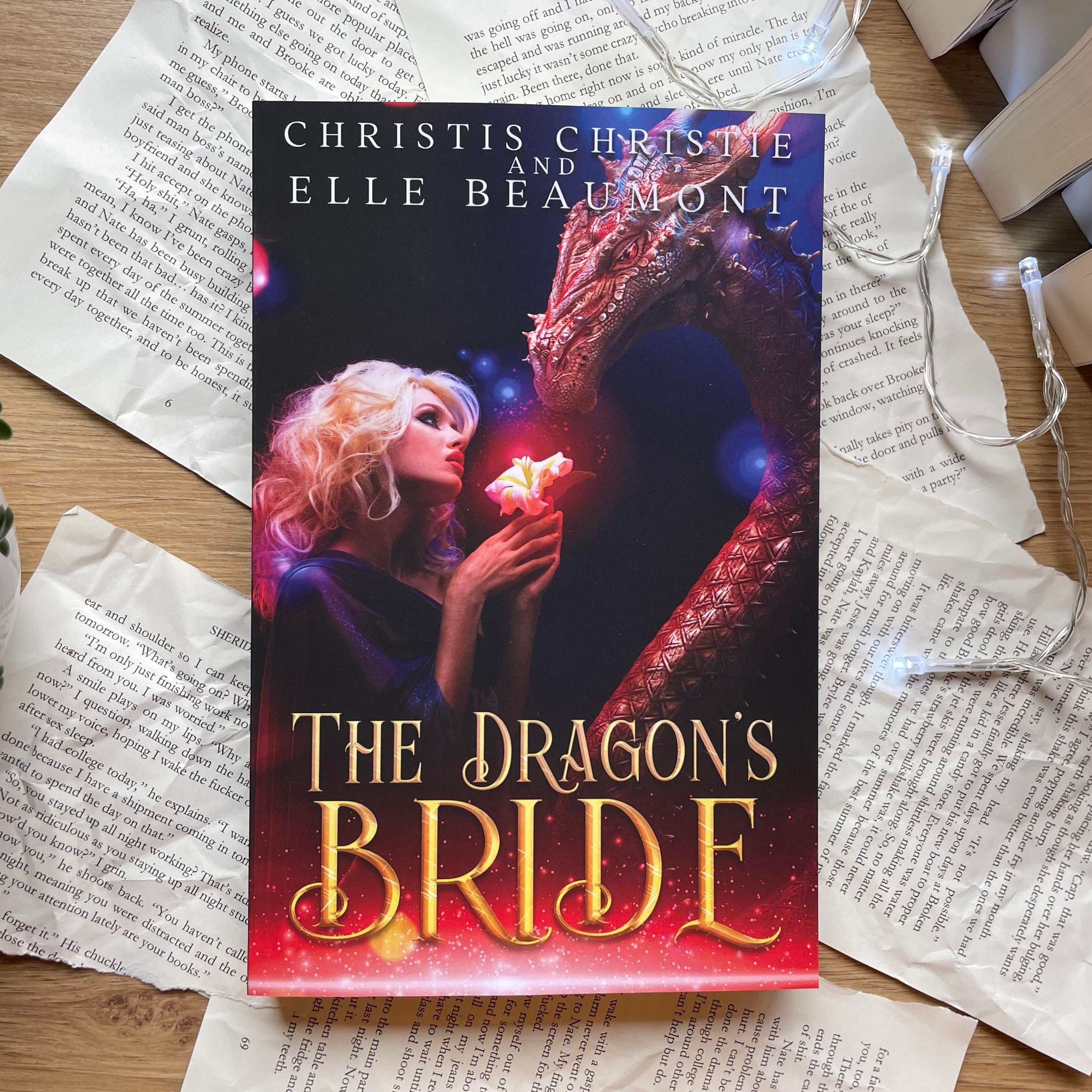 The Dragon's Bride by Elle Beaumont & Christis Christie