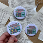 Load image into Gallery viewer, Button Pin
