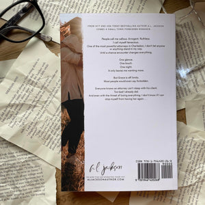Confessions of the Heart by A. L. Jackson