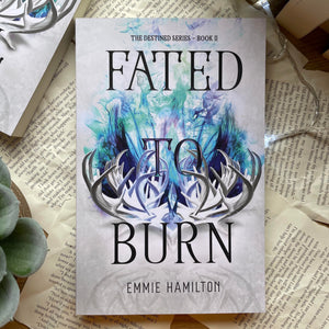The Destined Series by Emmie Hamilton