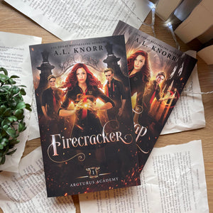 Arcturus Academy by A. L. Knorr