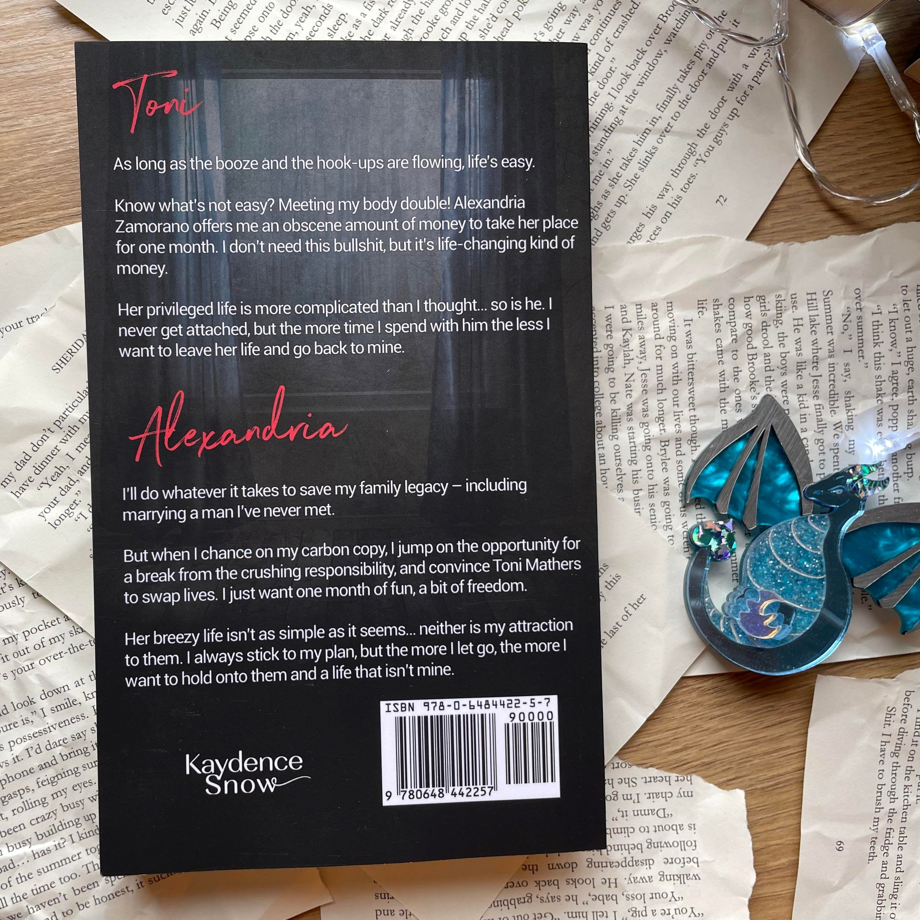 Just Be Her by Kaydence Snow