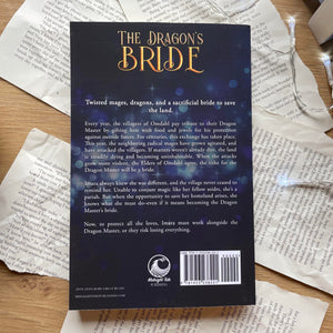The Dragon's Bride by Elle Beaumont & Christis Christie