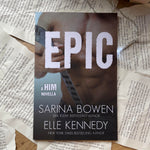 Load image into Gallery viewer, Him series by Elle Kennedy &amp; Sarina Bowen
