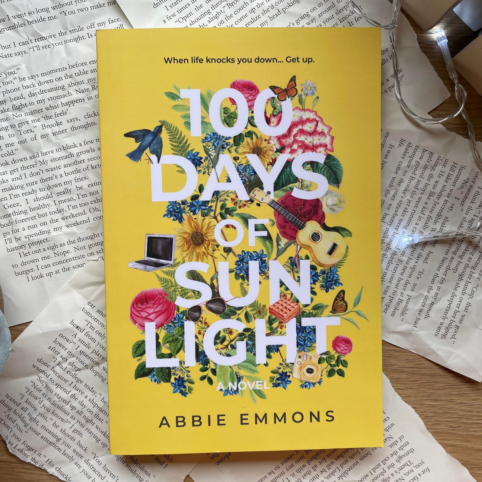 100 Days of Sunlight by Abbie Emmons