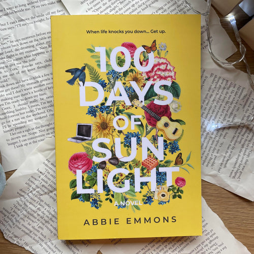 100 Days of Sunlight by Abbie Emmons