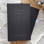 Load image into Gallery viewer, Monica &amp; Jonathan by CD Reiss
