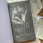 Load image into Gallery viewer, Misfit by R. Holmes
