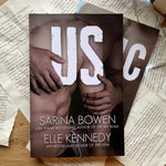 Load image into Gallery viewer, Him series by Elle Kennedy &amp; Sarina Bowen
