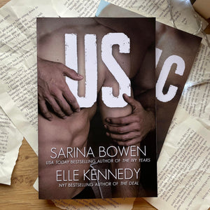 Him series by Elle Kennedy & Sarina Bowen