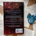 Load image into Gallery viewer, Savage Sector series by Mila Young
