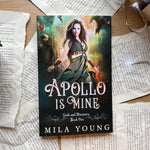 Load image into Gallery viewer, Apollo is Mine by Mila Young
