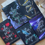 Load image into Gallery viewer, The Lost Clan: OOP Covers by Olivia Wildenstein
