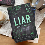 Load image into Gallery viewer, Madison Kate: Alternate Covers by Tate James

