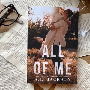 Confessions of the Heart by A. L. Jackson