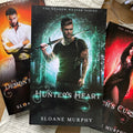 The Shadow Weaver Series by Sloane Murphy