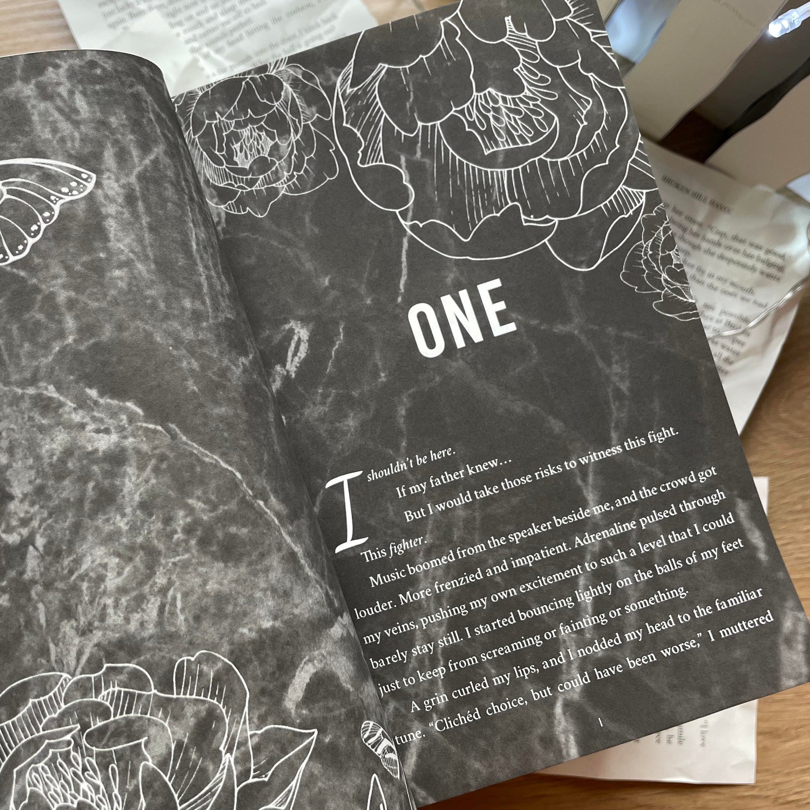 Madison Kate: Alternate Covers by Tate James