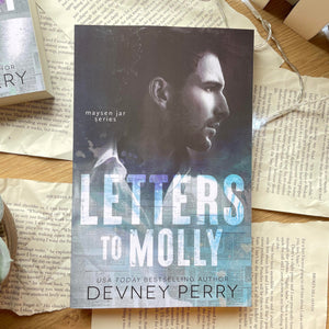 Maysen Jar series by Devney Perry