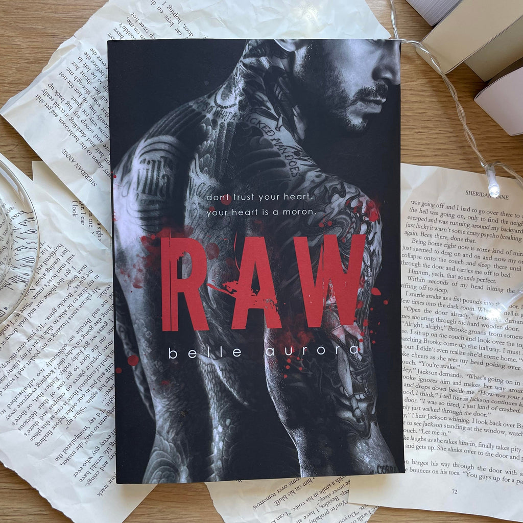 Raw series by Belle Aurora