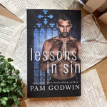 Load image into Gallery viewer, Lessons in Sin by Pam Goodwin
