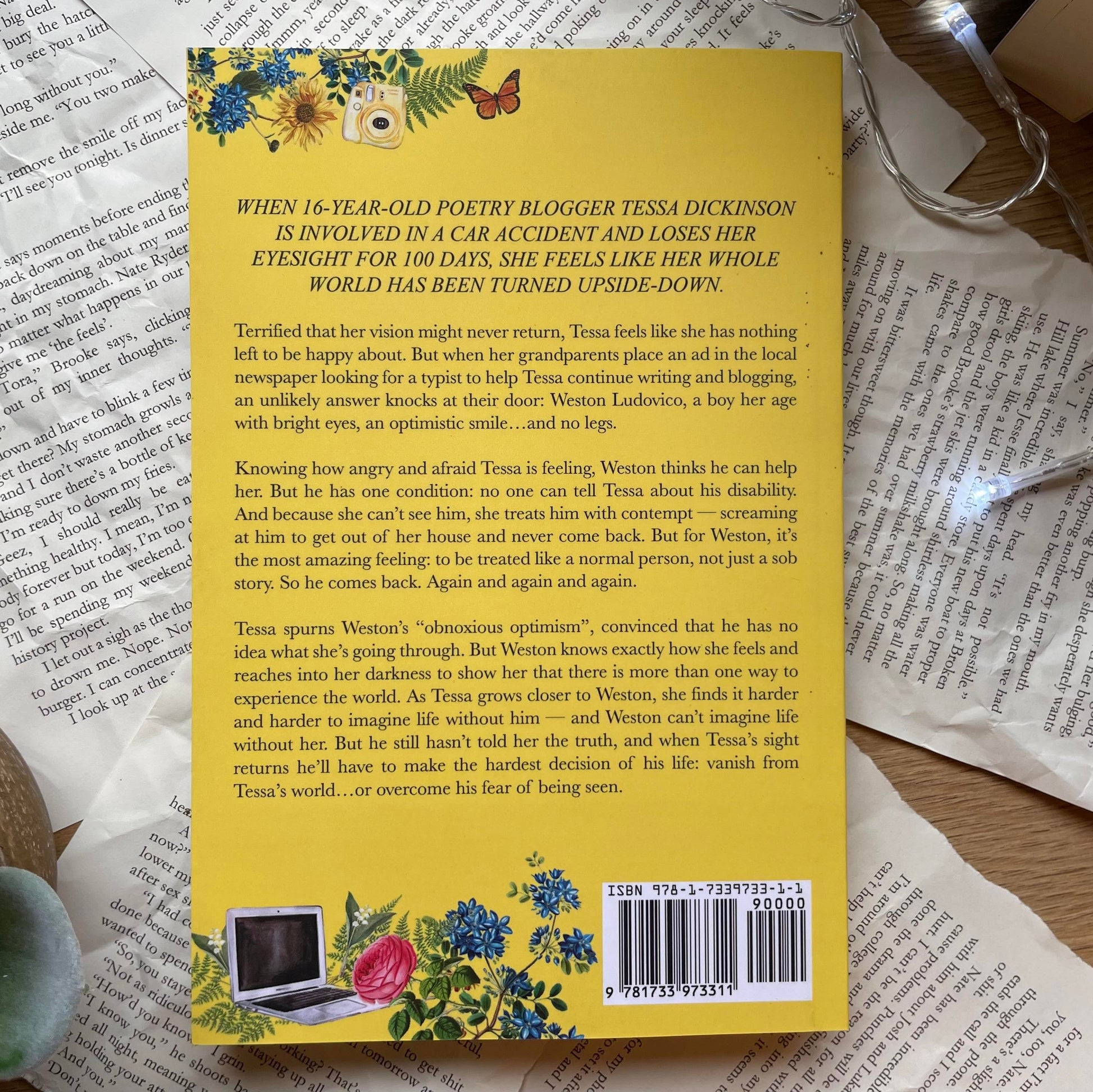 100 Days of Sunlight by Abbie Emmons