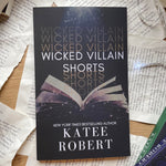 Load image into Gallery viewer, Wicked Villians by Katee Robert
