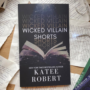 Wicked Villians by Katee Robert