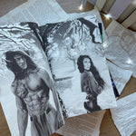 Load image into Gallery viewer, The Lost Clan: OOP Covers by Olivia Wildenstein
