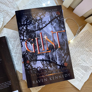 The Plated Prisoner series by Raven Kennedy