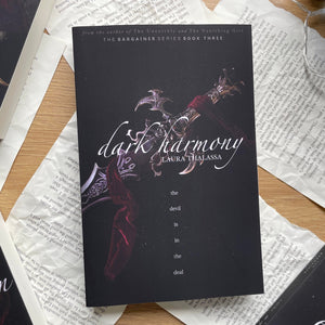 The Bargainer series by Laura Thalassa