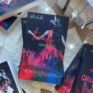 Untouchable by Heather Long
