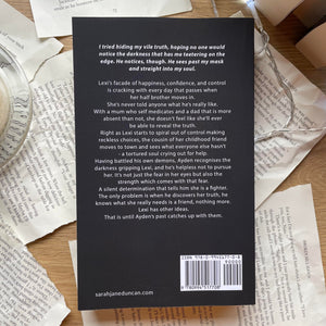 Heavy Hearts by Sarah Jane Duncan