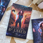 Load image into Gallery viewer, Paranormal Prison: Shackled Souls by Heather Long
