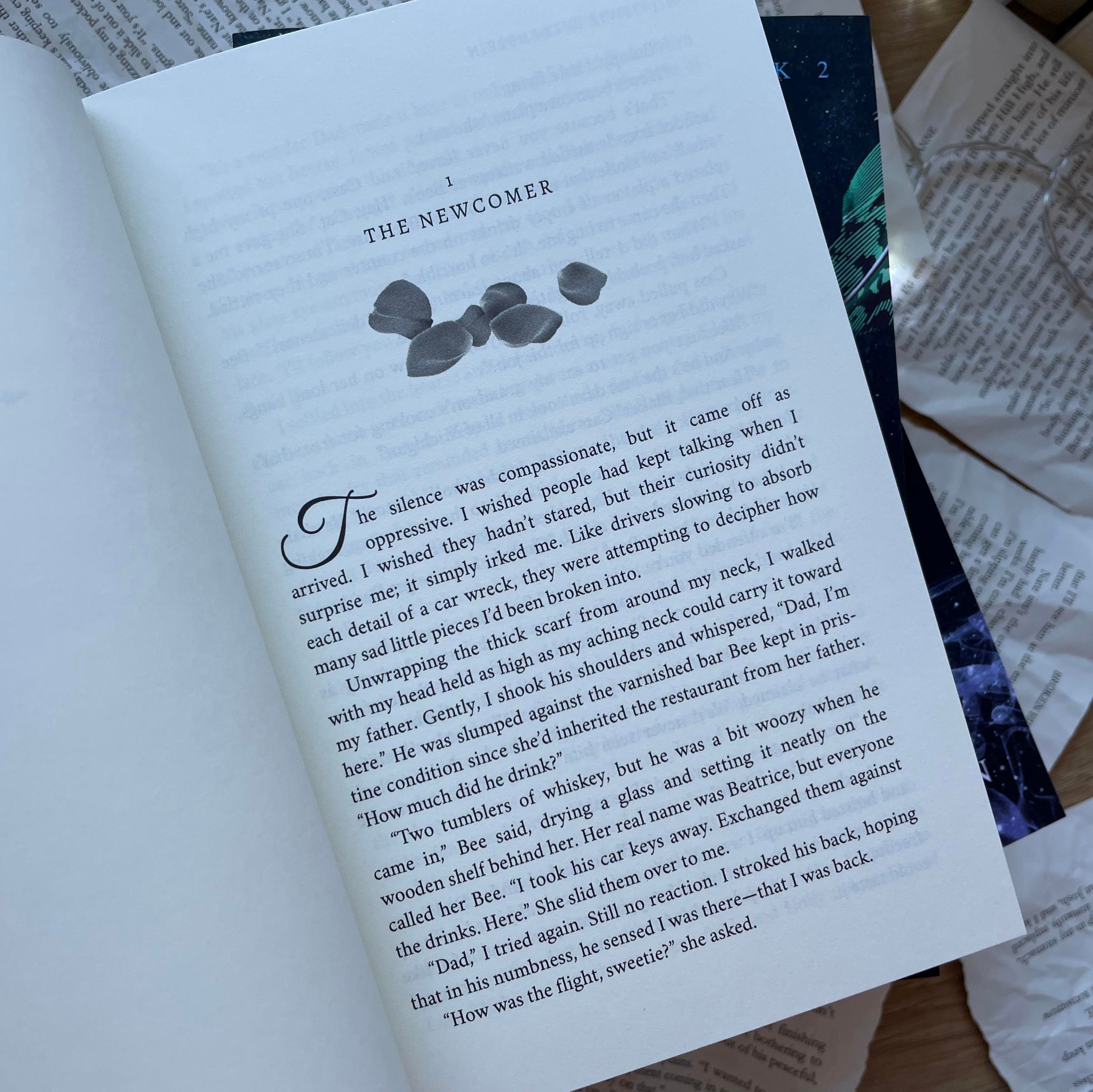 The Lost Clan: OOP Covers by Olivia Wildenstein