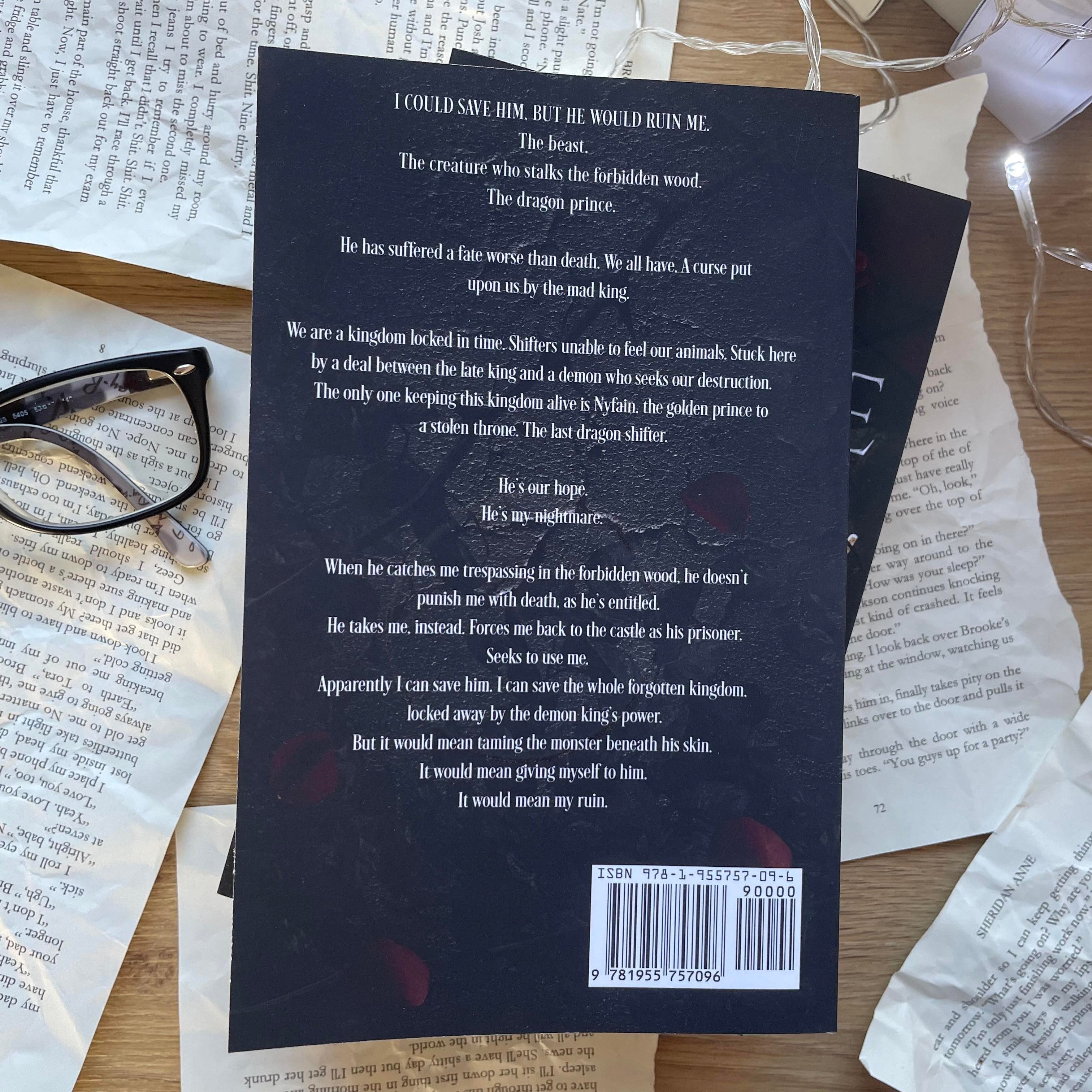 Deliciously Dark Fairytales by K.F. Breene