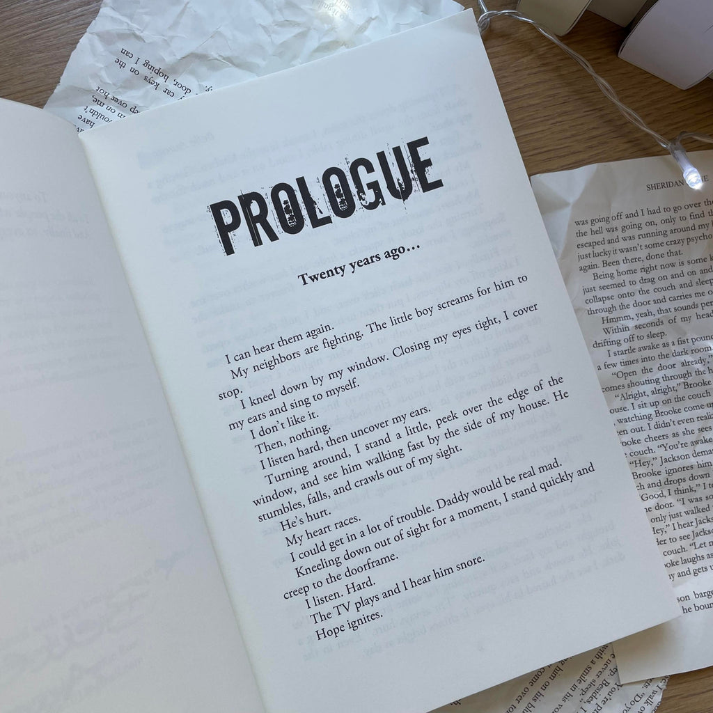 Raw series by Belle Aurora