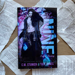 Load image into Gallery viewer, The Nine by Tate James &amp; C. M. Stunich
