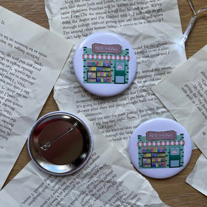 Button Pin