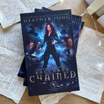 Load image into Gallery viewer, Paranormal Prison: Shackled Souls by Heather Long
