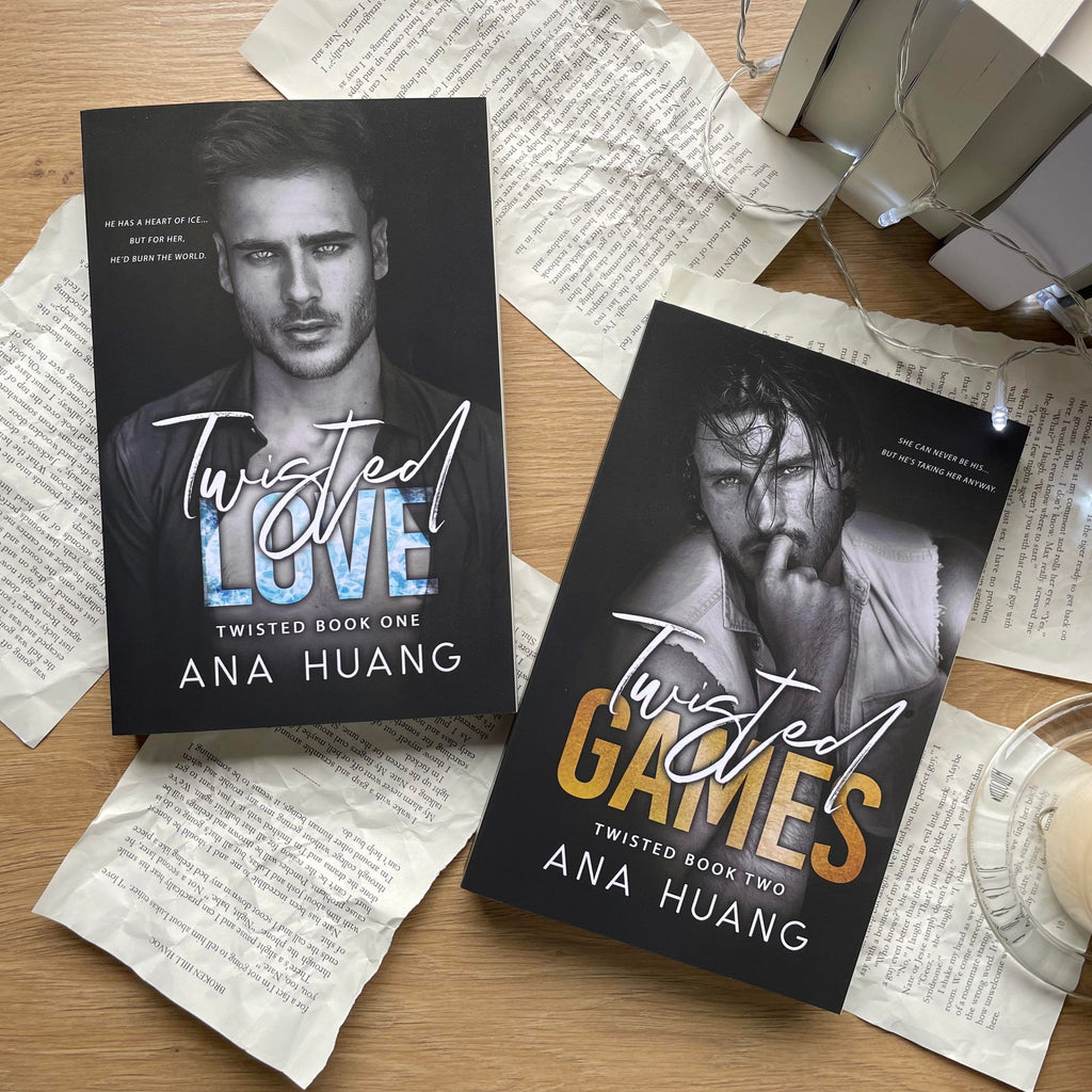 Twisted Lies: Indie Cover by Ana Huang