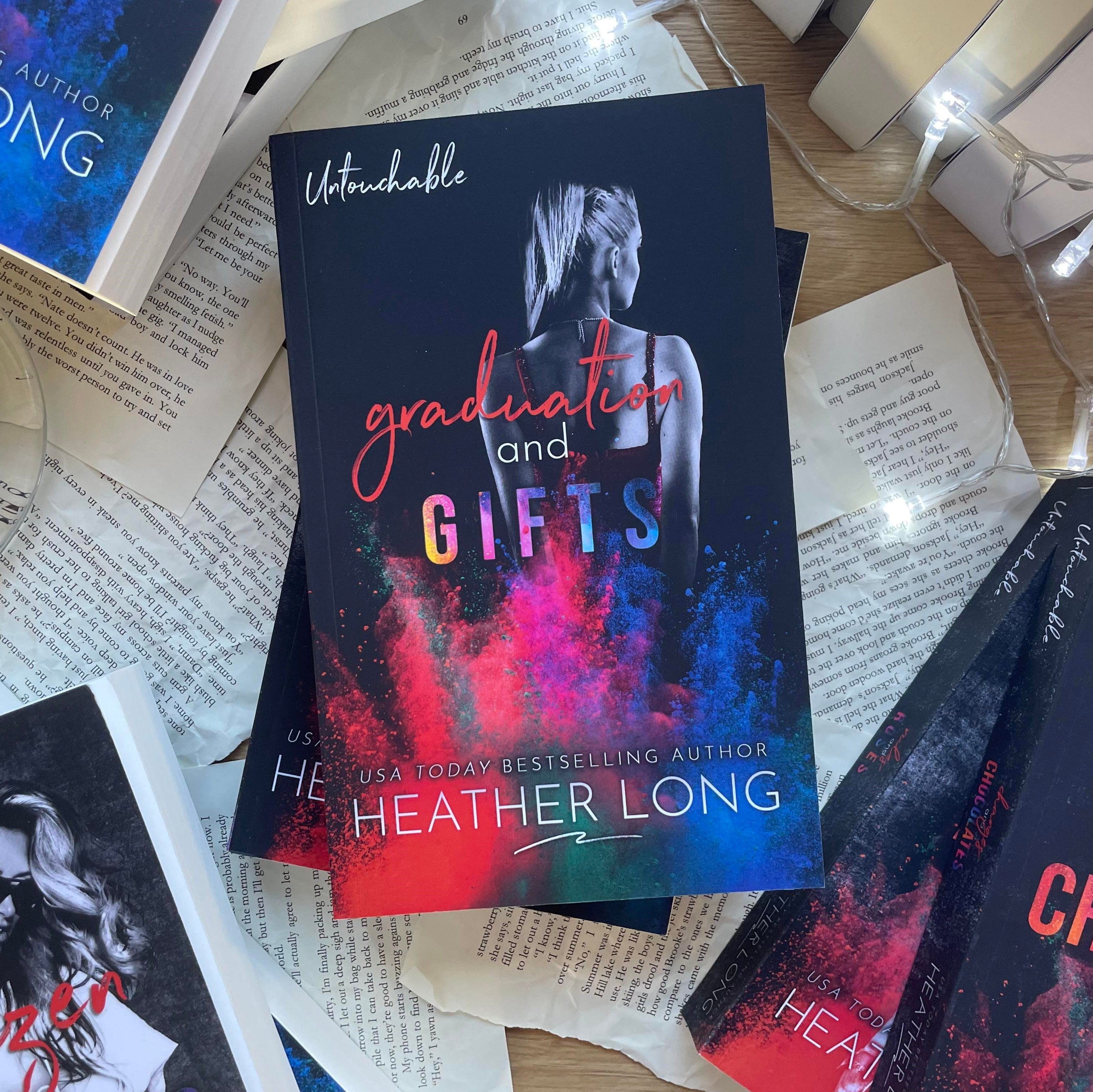 Untouchable by Heather Long