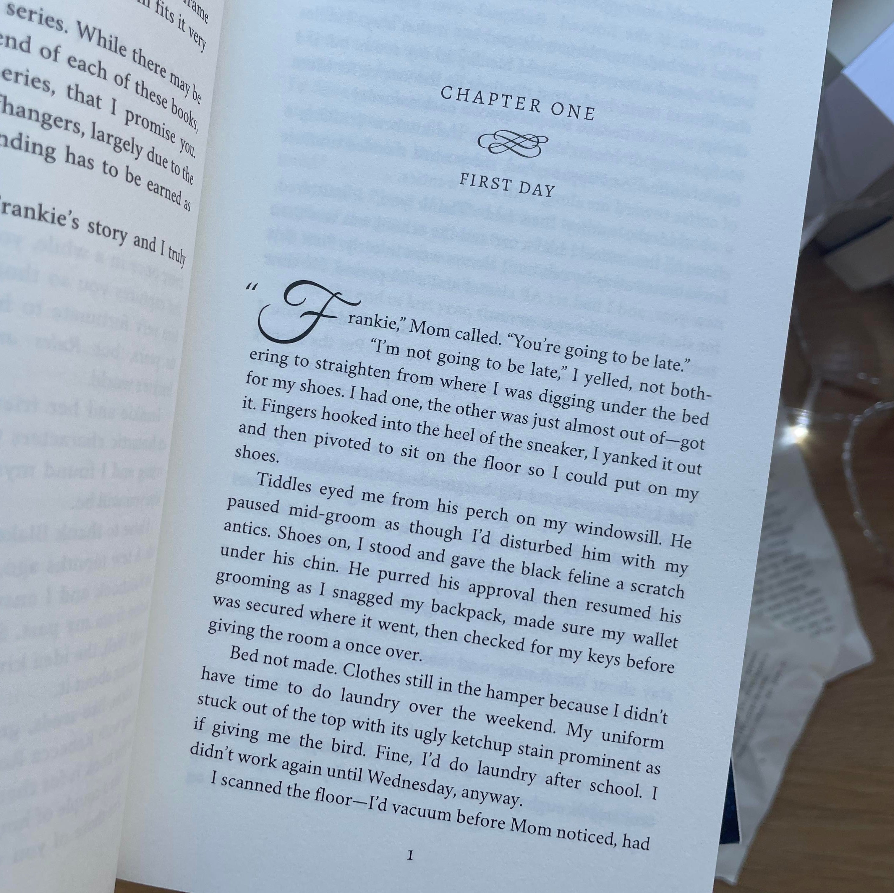 Untouchable by Heather Long