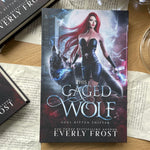 Load image into Gallery viewer, Soul Bitten Shifter series: HARDCOVERS by Everly Frost
