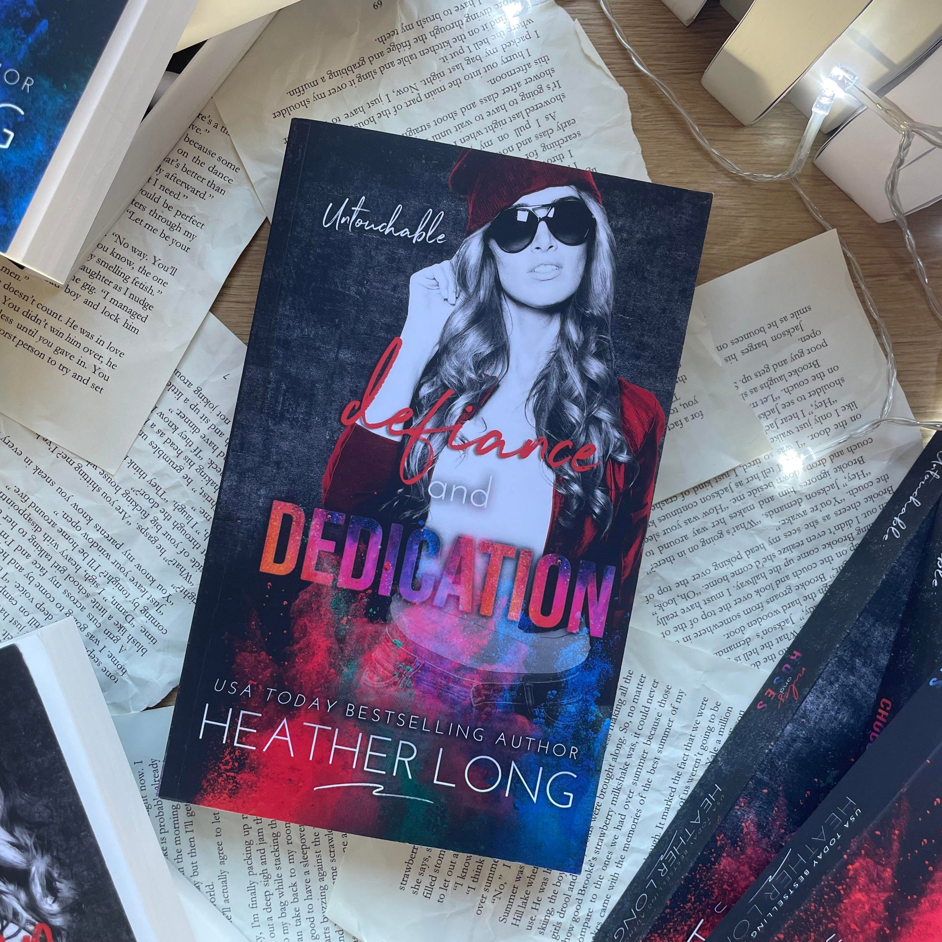 Untouchable by Heather Long