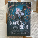 Load image into Gallery viewer, The Book of All Things: HARDCOVERS by Sarah M. Cradit
