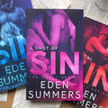 The Vault series by Eden Summers